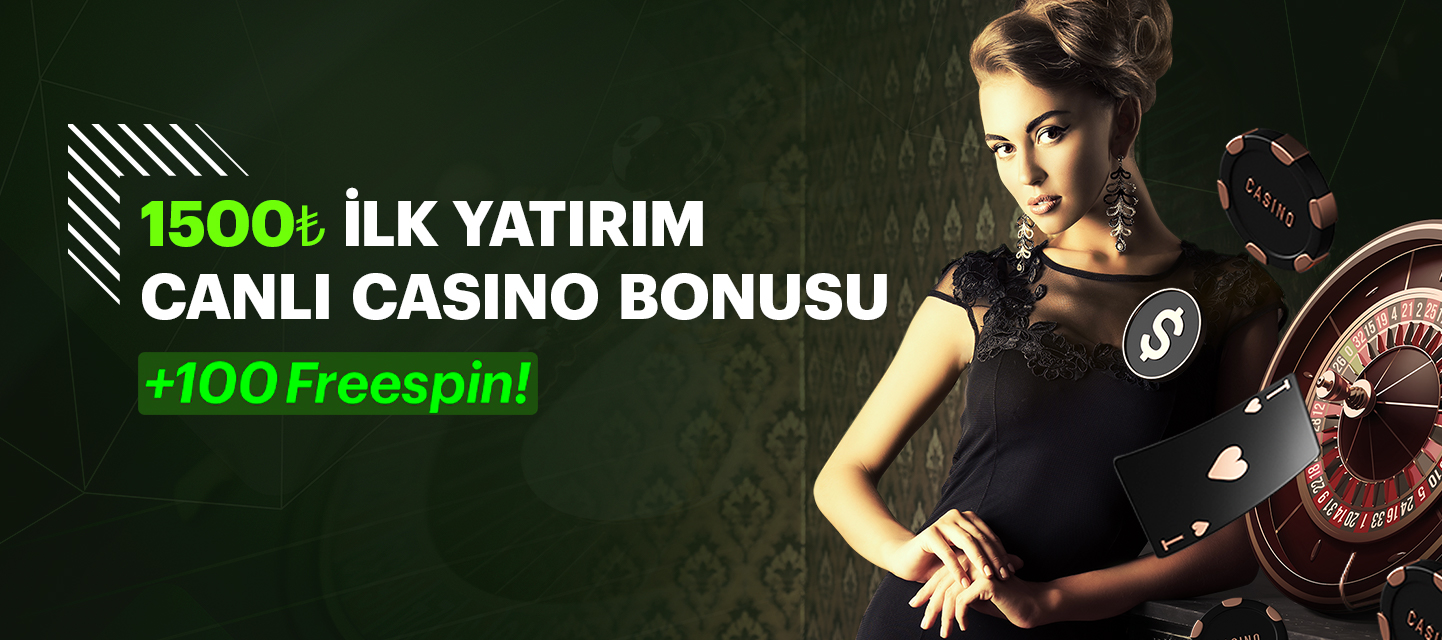 sultanbet 1500 tl ilk yatırım canlı casino bonusu