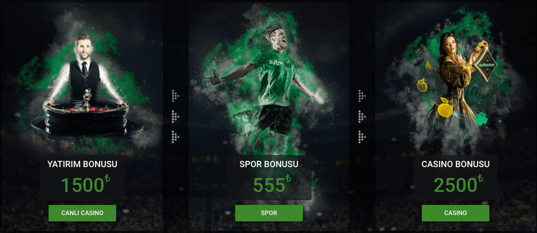 sultanbet bonus